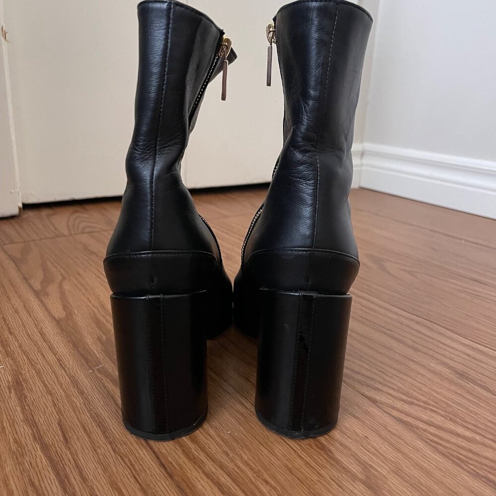 Dear Frances Spirit Boots Black Size 41 - Picture 12 of 13